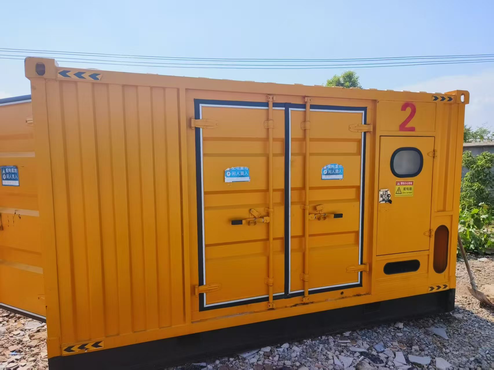 兴化汉中大型柴油发电机发电车UPS电源出租租赁